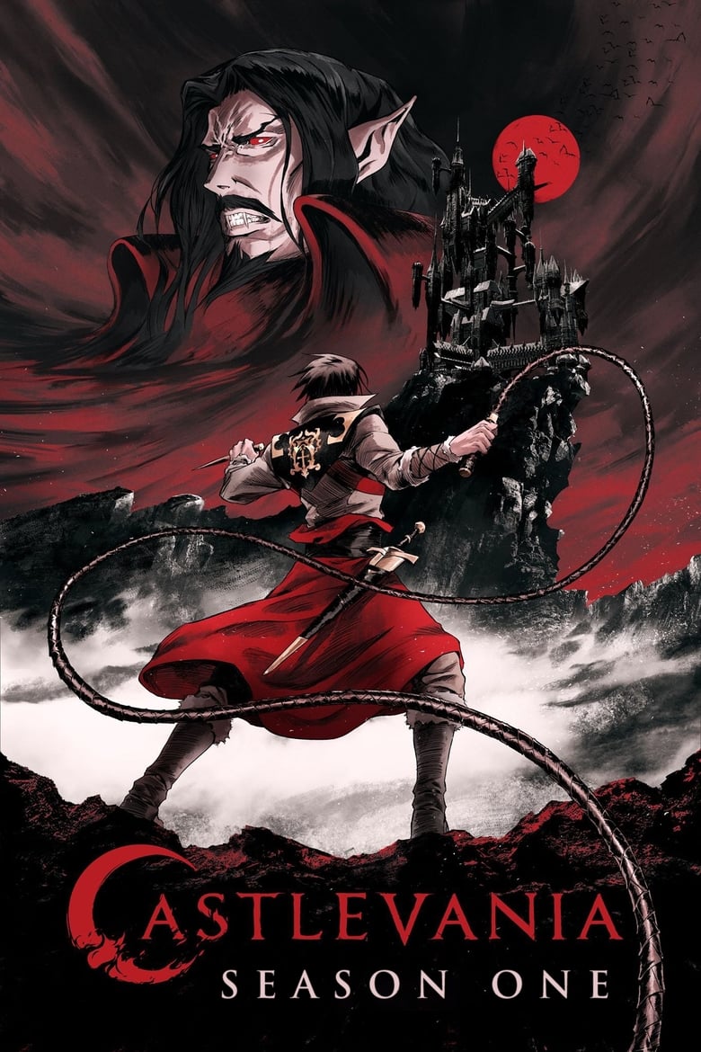 Poster of Episodes in Castlevania - Season 1 - Season 1