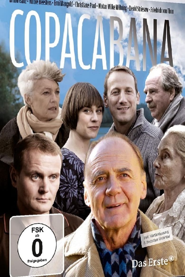 Poster of Copacabana