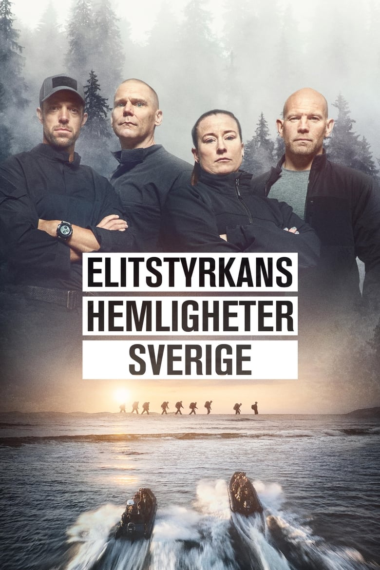 Poster of Episodes in Elitstyrkans Hemligheter   Sverige - Season 1 - Season 1