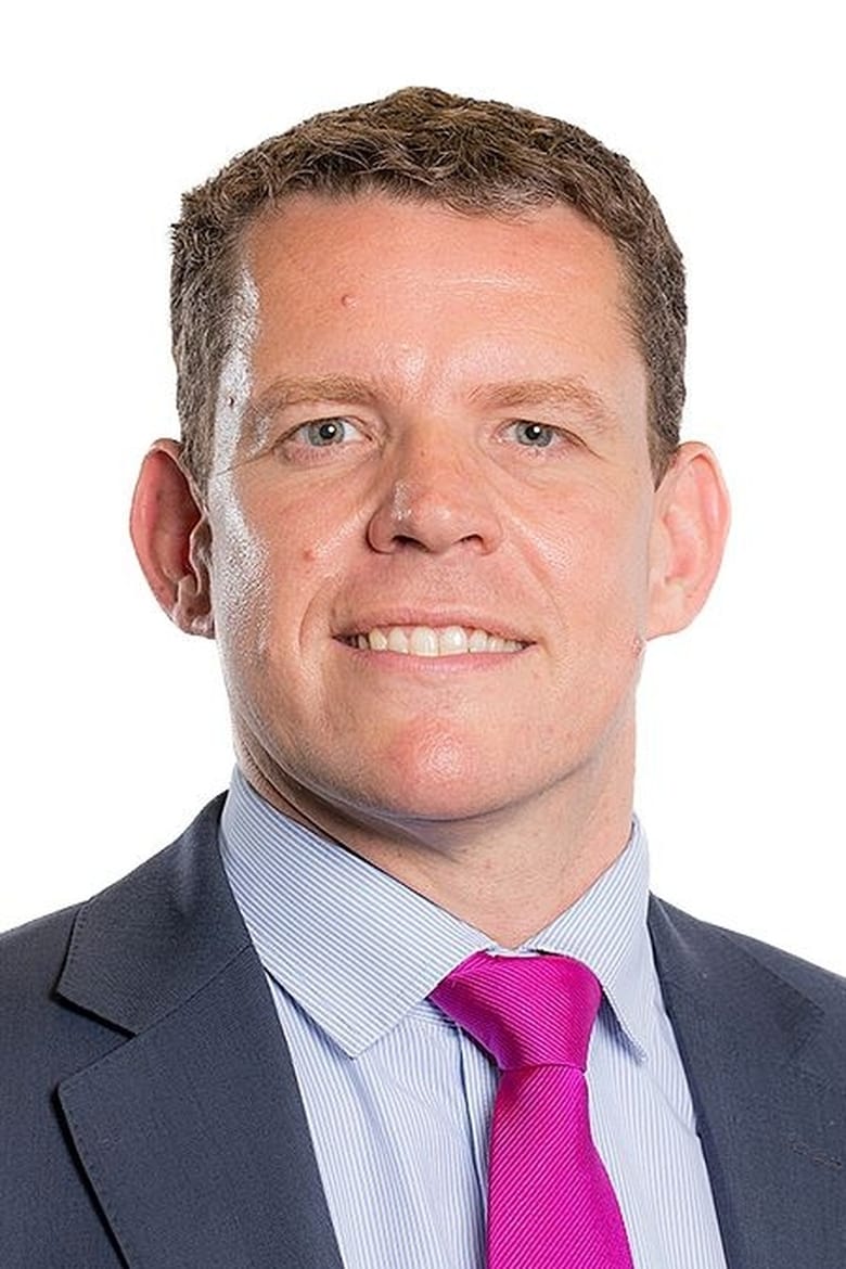 Portrait of Rhun ap Iorwerth