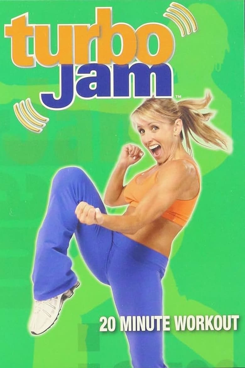 Poster of Turbo Jam: 20 Minute Workout