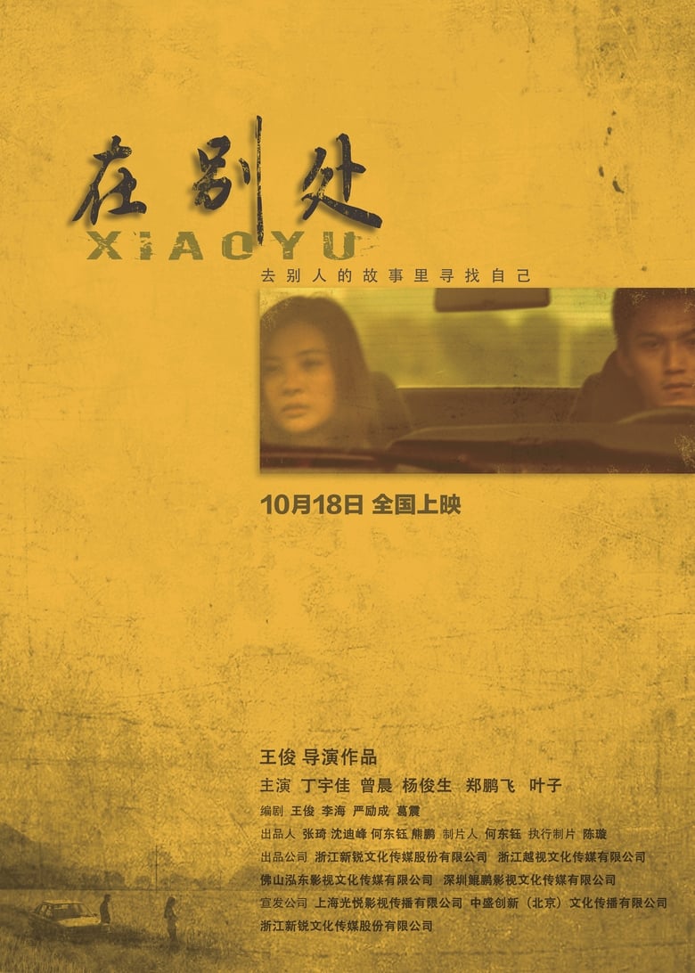 Poster of 在别处