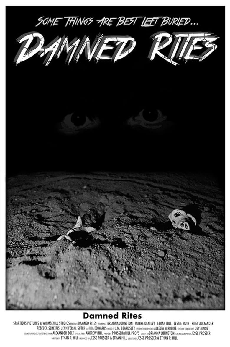 Poster of Damned Rites