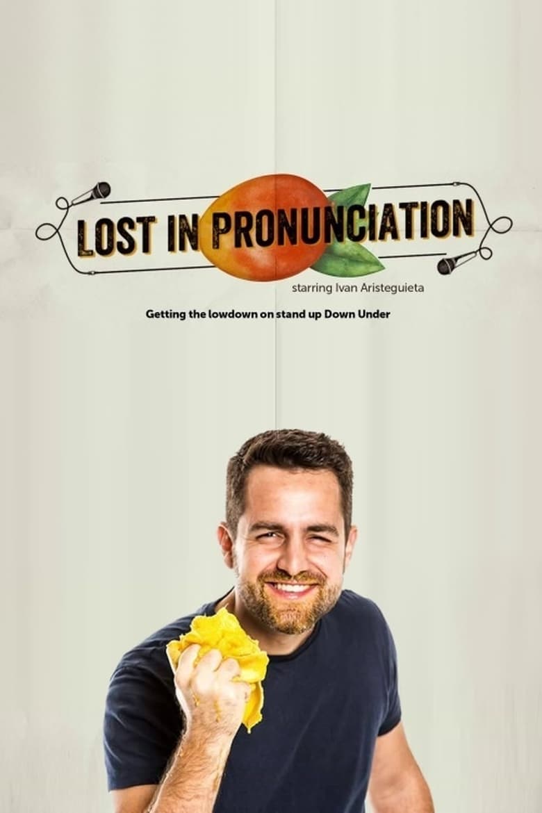 Poster of Lost in Pronunciation