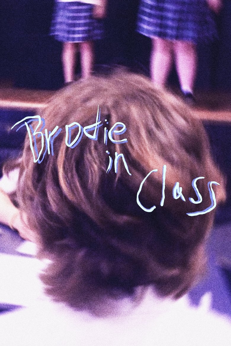 Poster of Brodie In Class