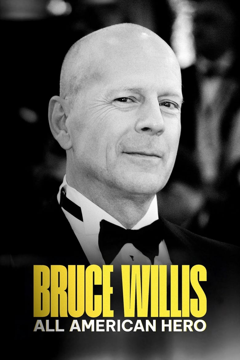 Poster of Bruce Willis: All American Hero