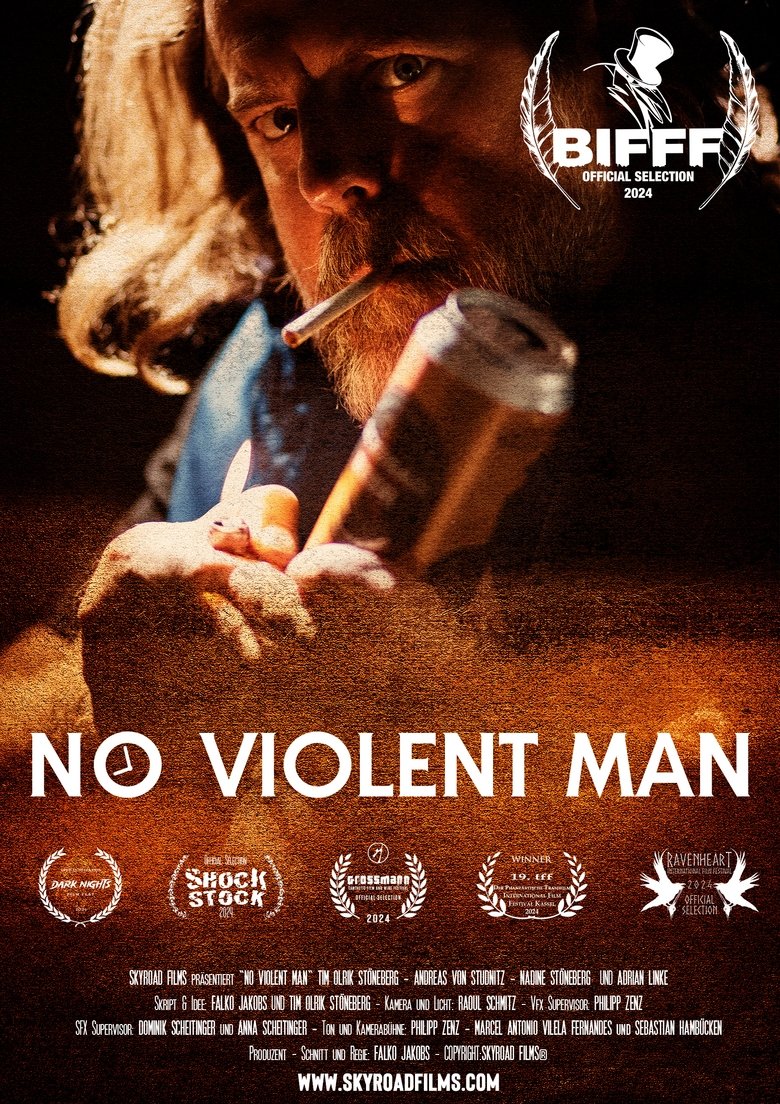 Poster of No Violent Man