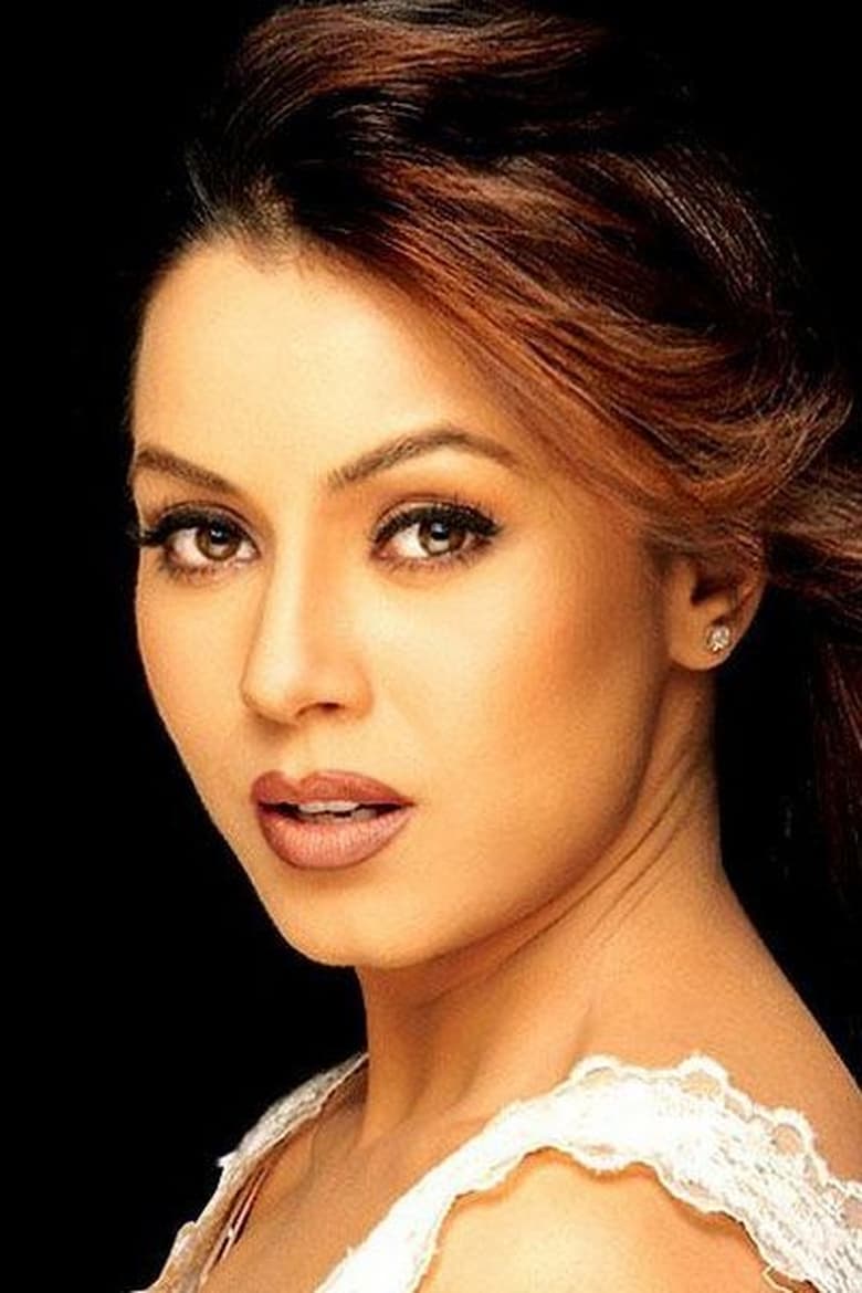 Portrait of Mahima Chaudhry