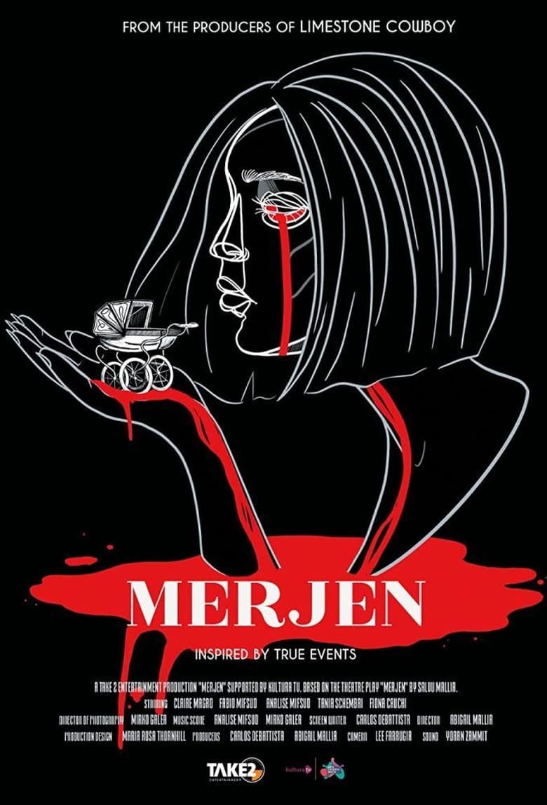 Poster of Merjen