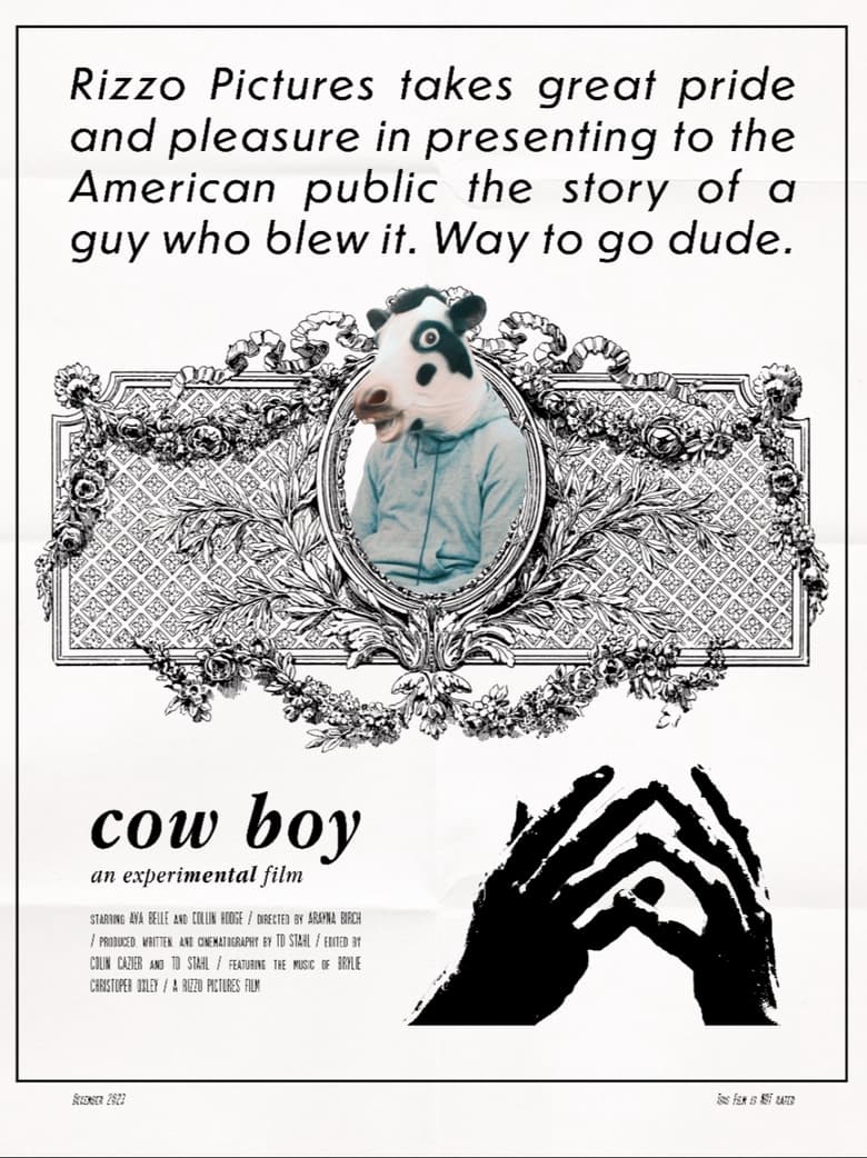 Poster of Cow Boy