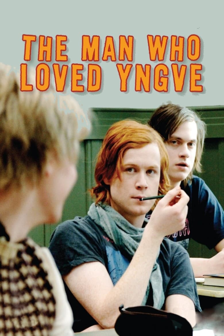 Poster of The Man Who Loved Yngve