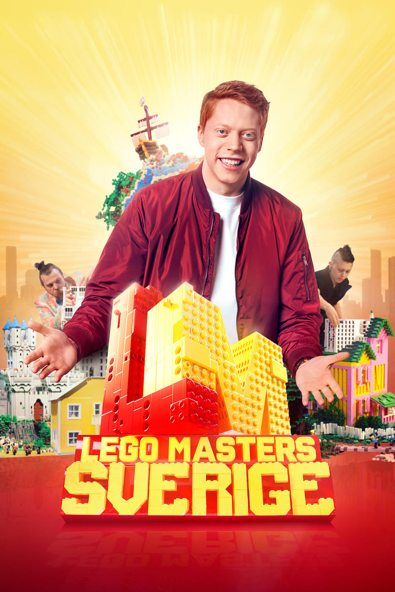 Poster of Episodes in Lego Masters Sverige - Season 1 - Season 1