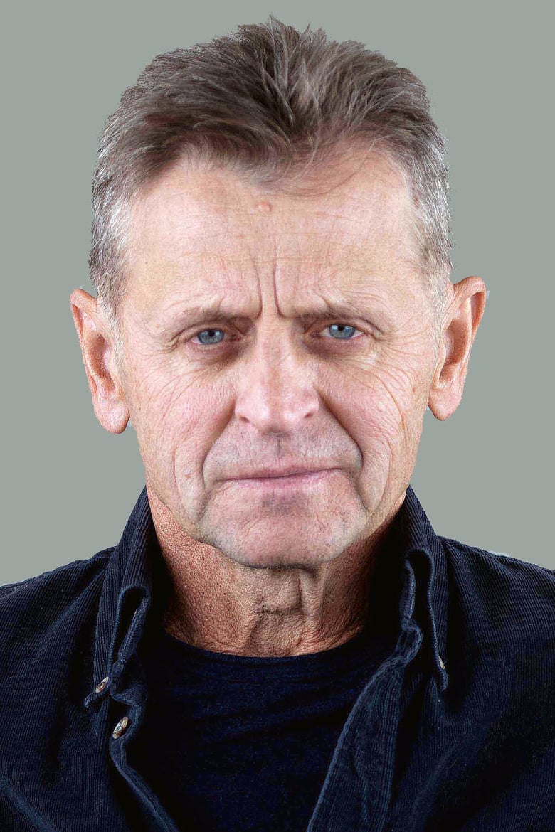 Portrait of Mikhail Baryshnikov