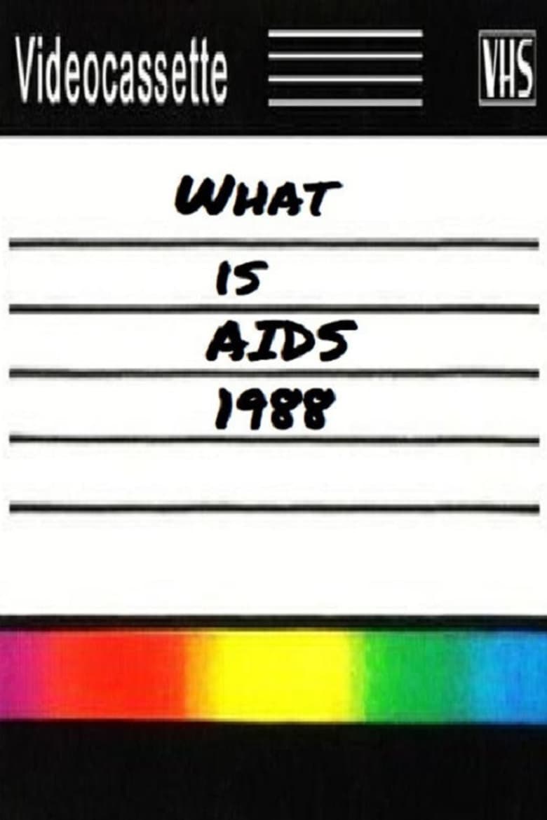 Poster of What is AIDS?