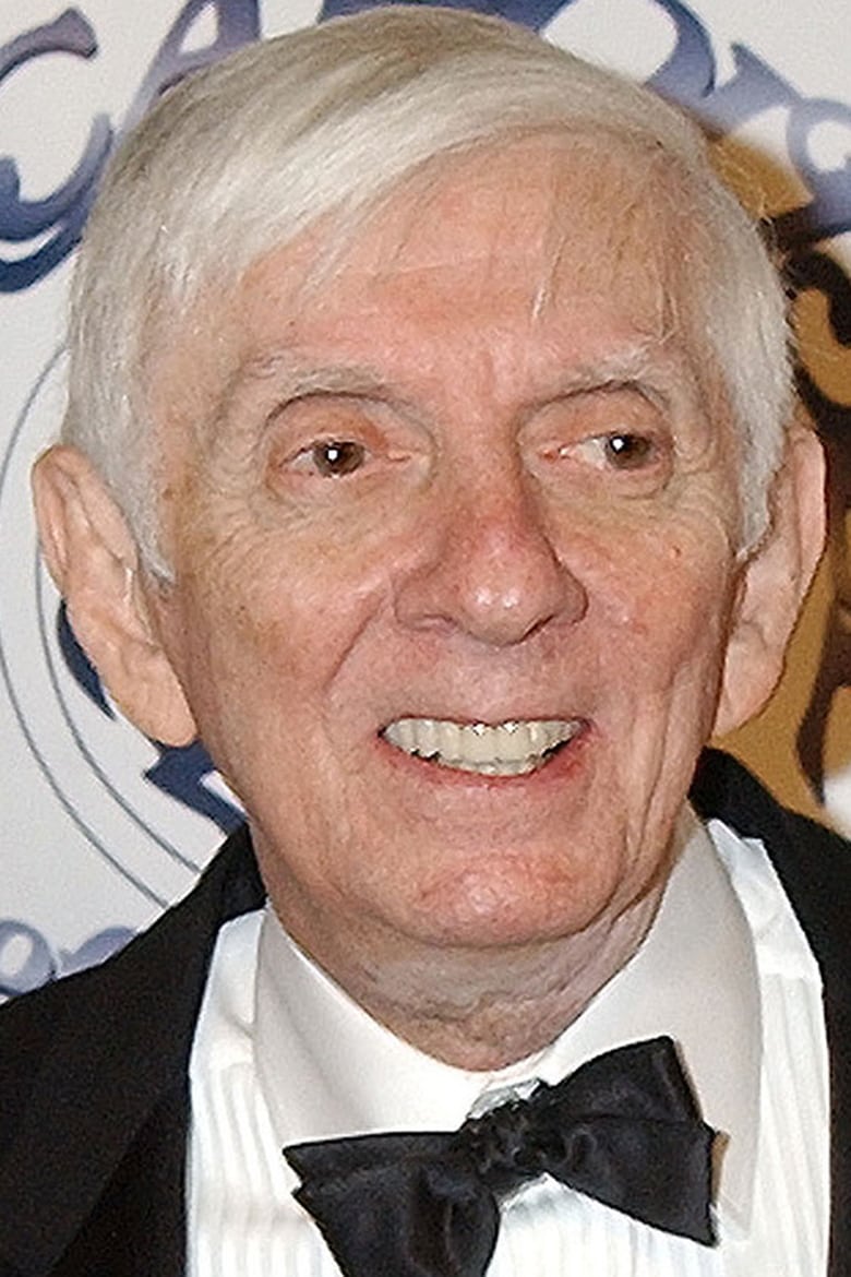 Portrait of Aaron Spelling