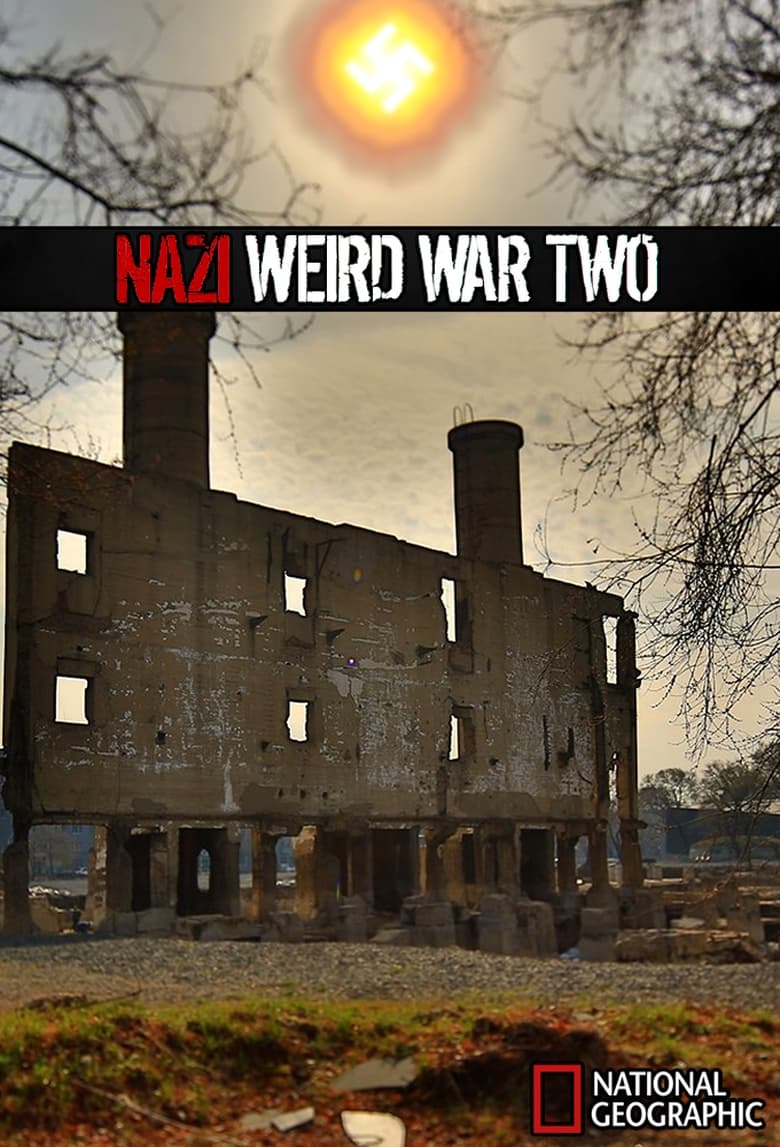 Poster of Nazi Weird War Two