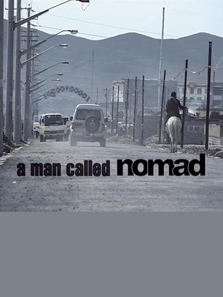 Poster of A MAN CALLED NOMAD