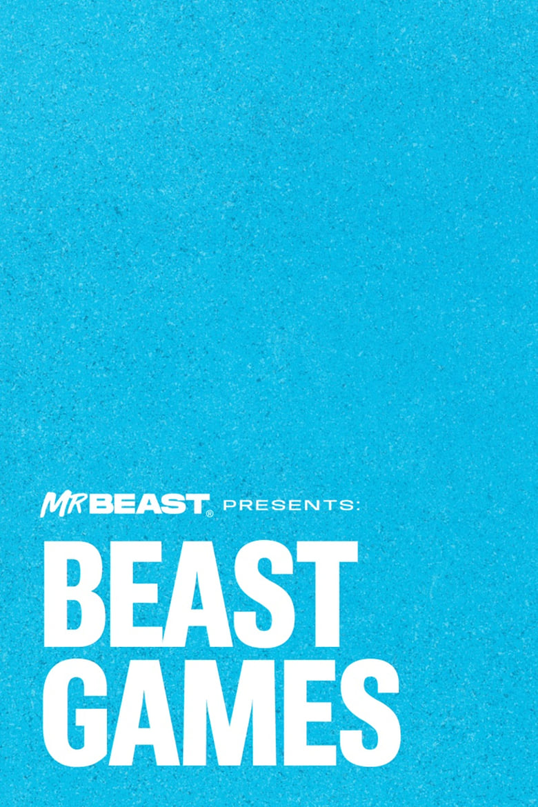 Poster of Beast Games