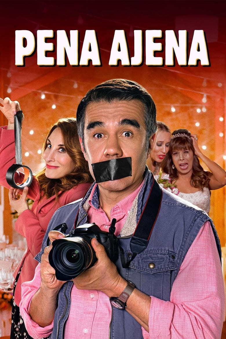 Poster of Pena Ajena