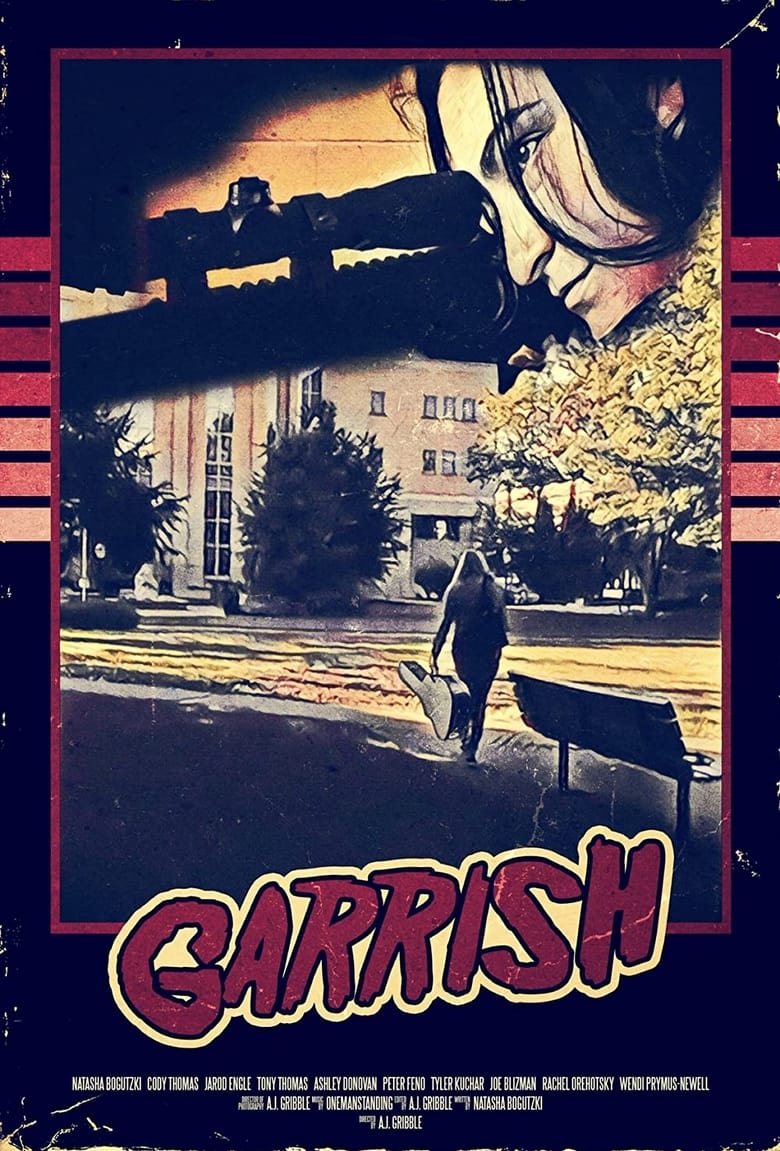 Poster of Garrish