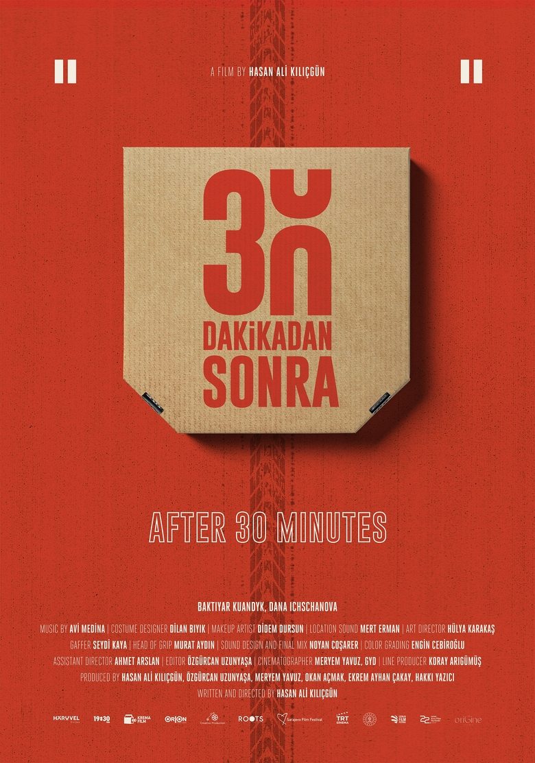 Poster of After Thirty Minutes