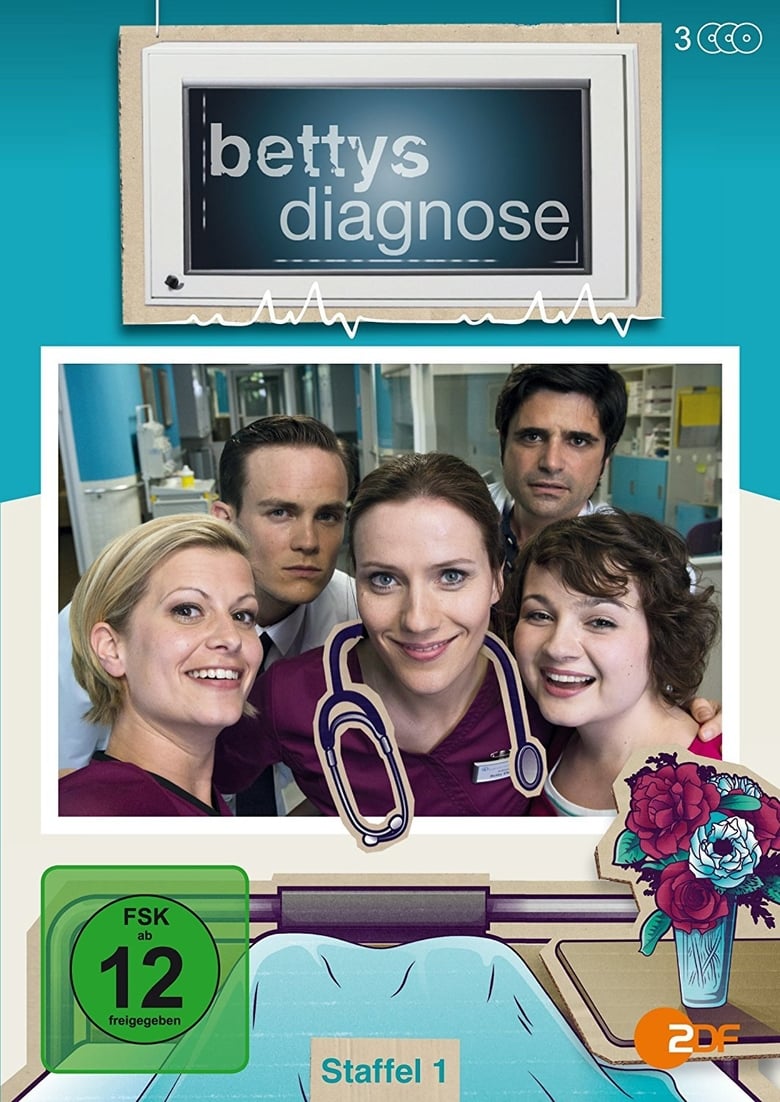 Poster of Episodes in Bettys Diagnose - Season 1 - Season 1