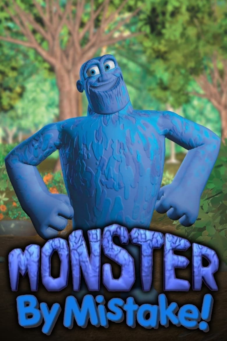 Poster of Monster by Mistake