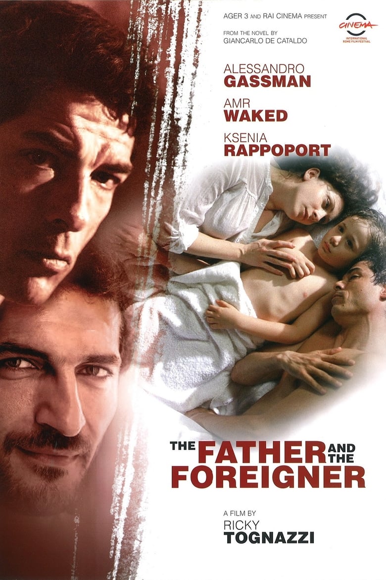 Poster of The Father and the Foreigner