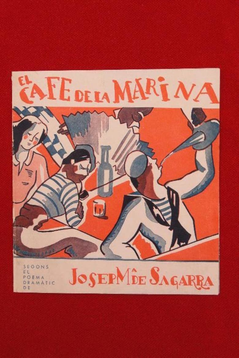 Poster of Navy's Cafe