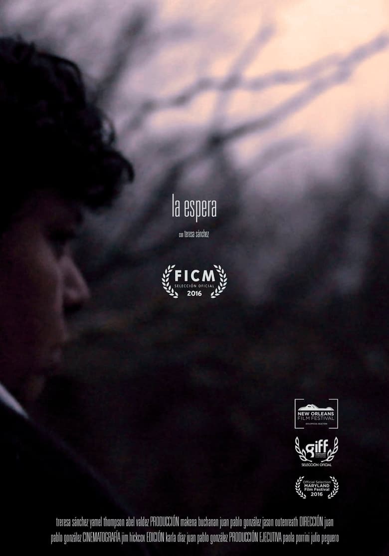 Poster of La espera (The Wait)