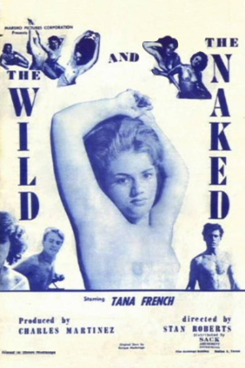 Poster of The Wild and the Naked