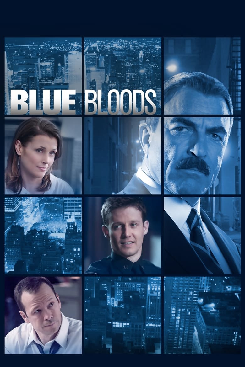 Poster of Episodes in Blue Bloods - Season 6 - Season 6