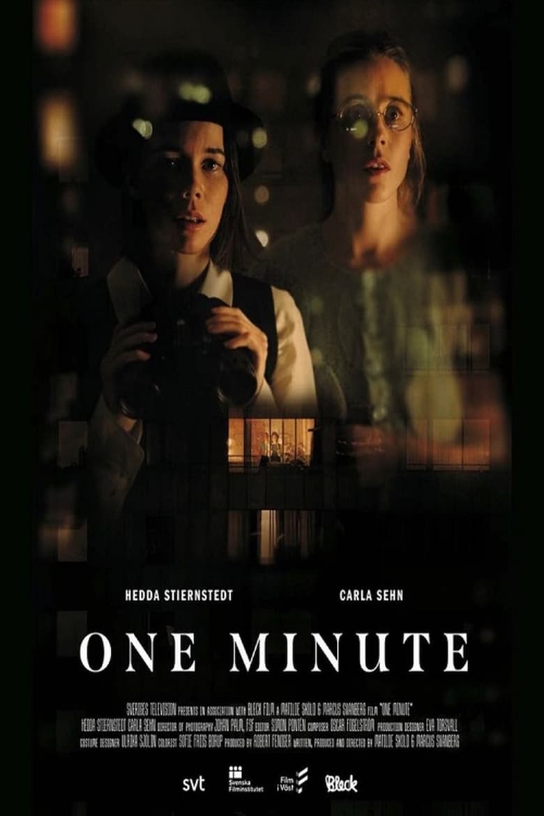 Poster of One Minute