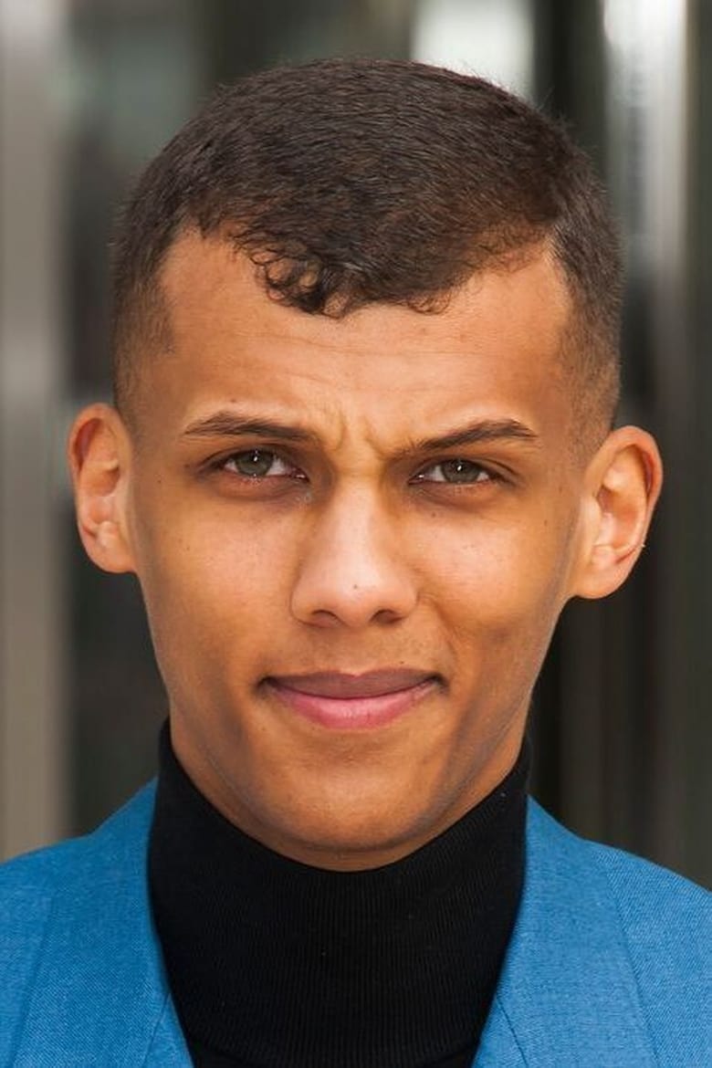 Portrait of Stromae