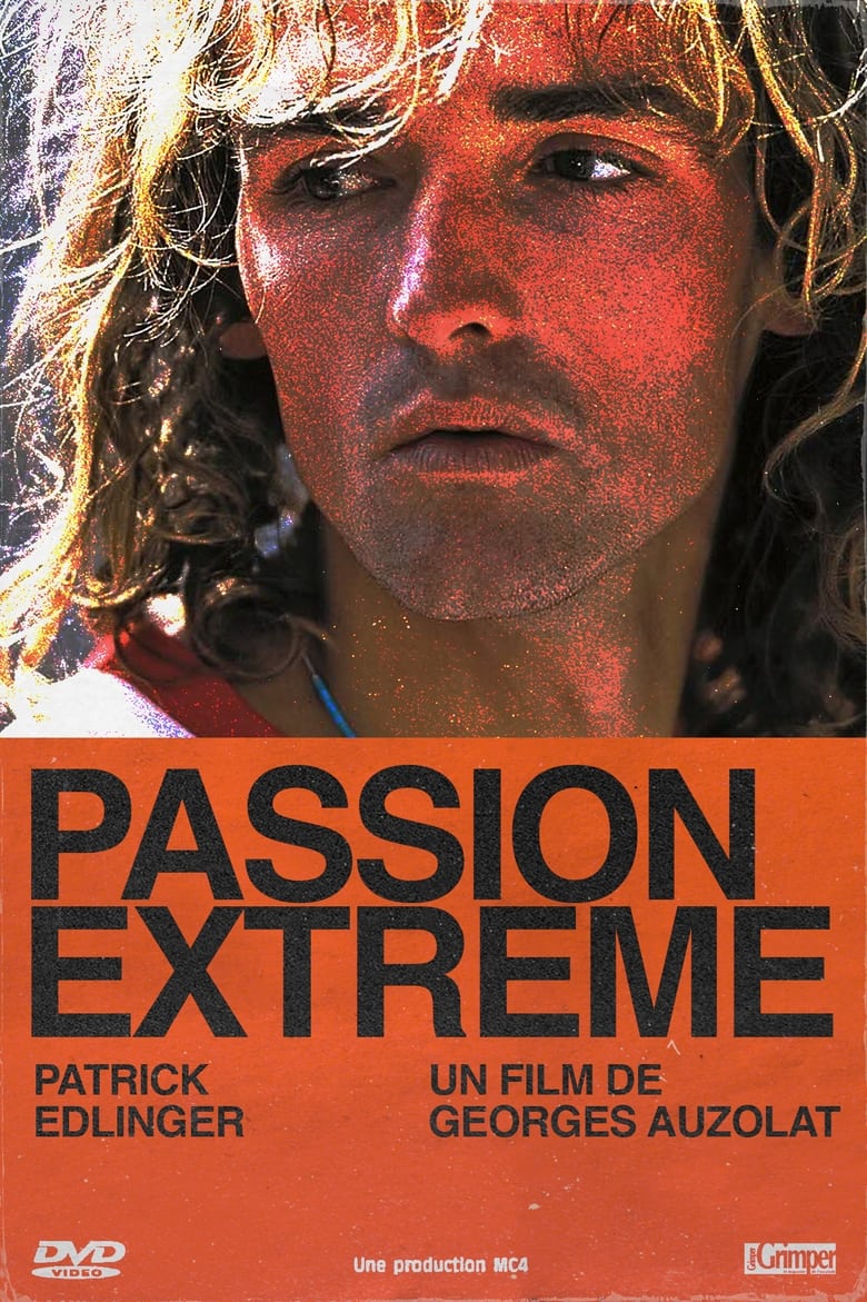 Poster of Passion Extrême