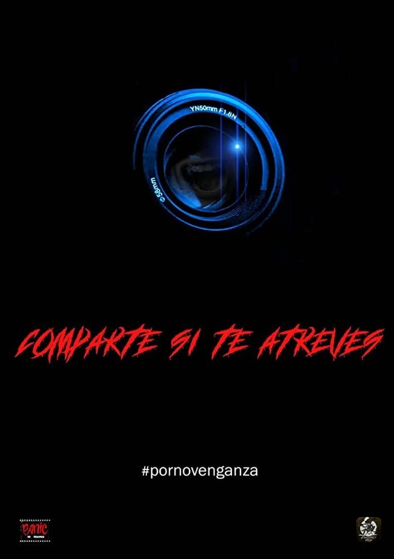 Poster of #pornovenganza