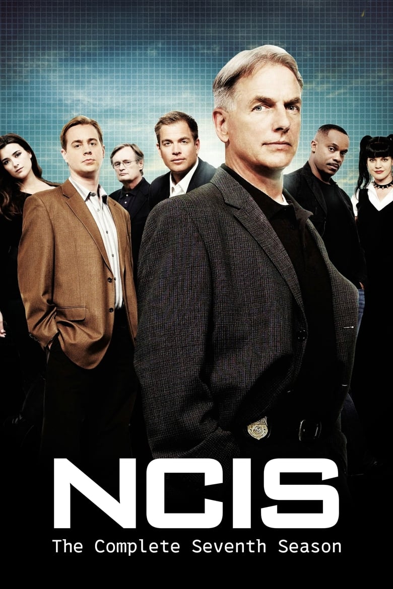 Poster of Cast and Crew in NCIS - Season 7 - Episode 2 - Reunion