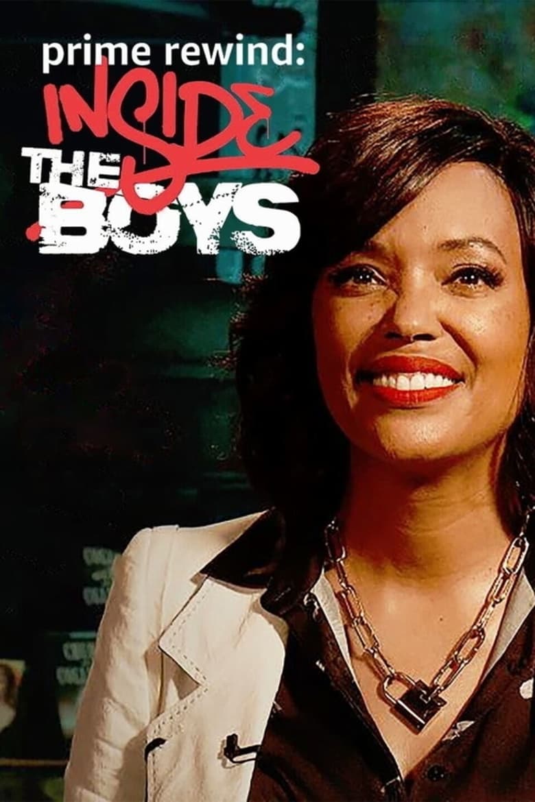 Poster of Episodes in Prime Rewind  Inside The Boys - Season 1 - Season 1