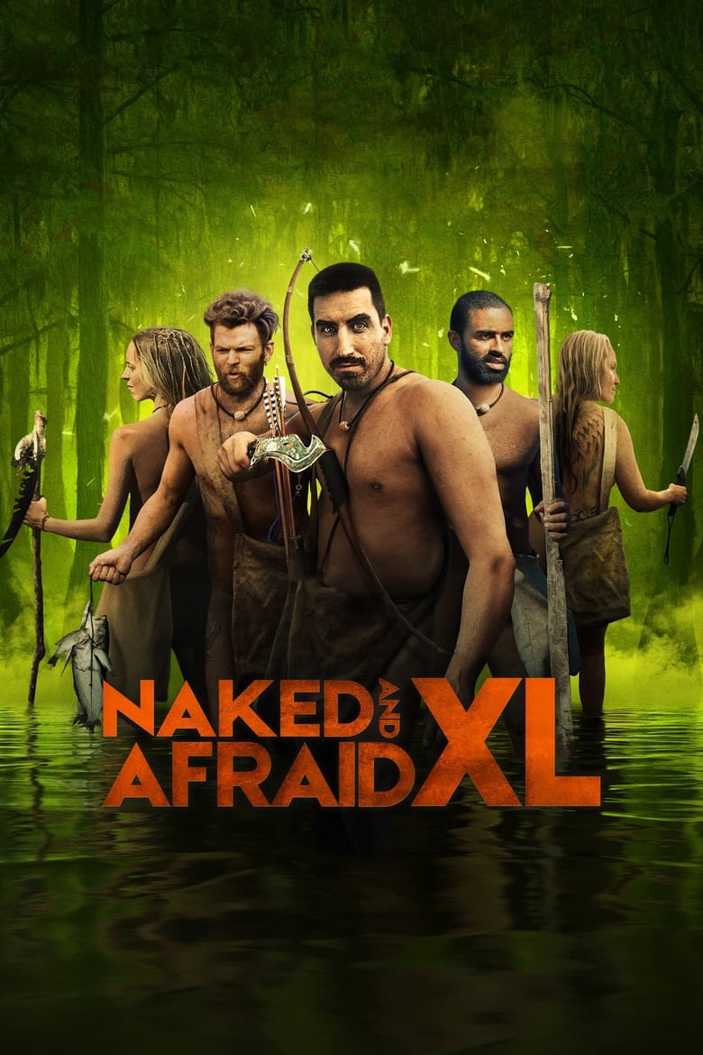 Poster of Naked and Afraid XL