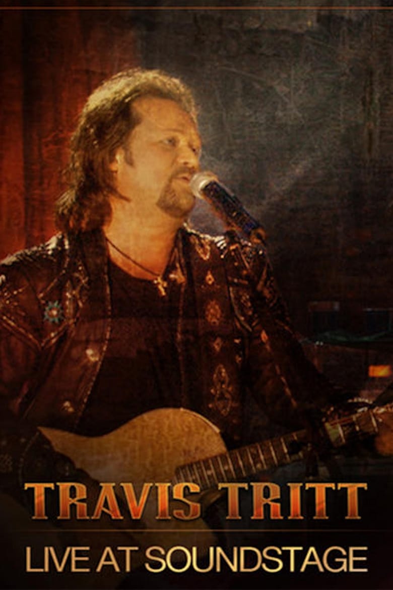 Poster of Travis Tritt - Live at Soundstage