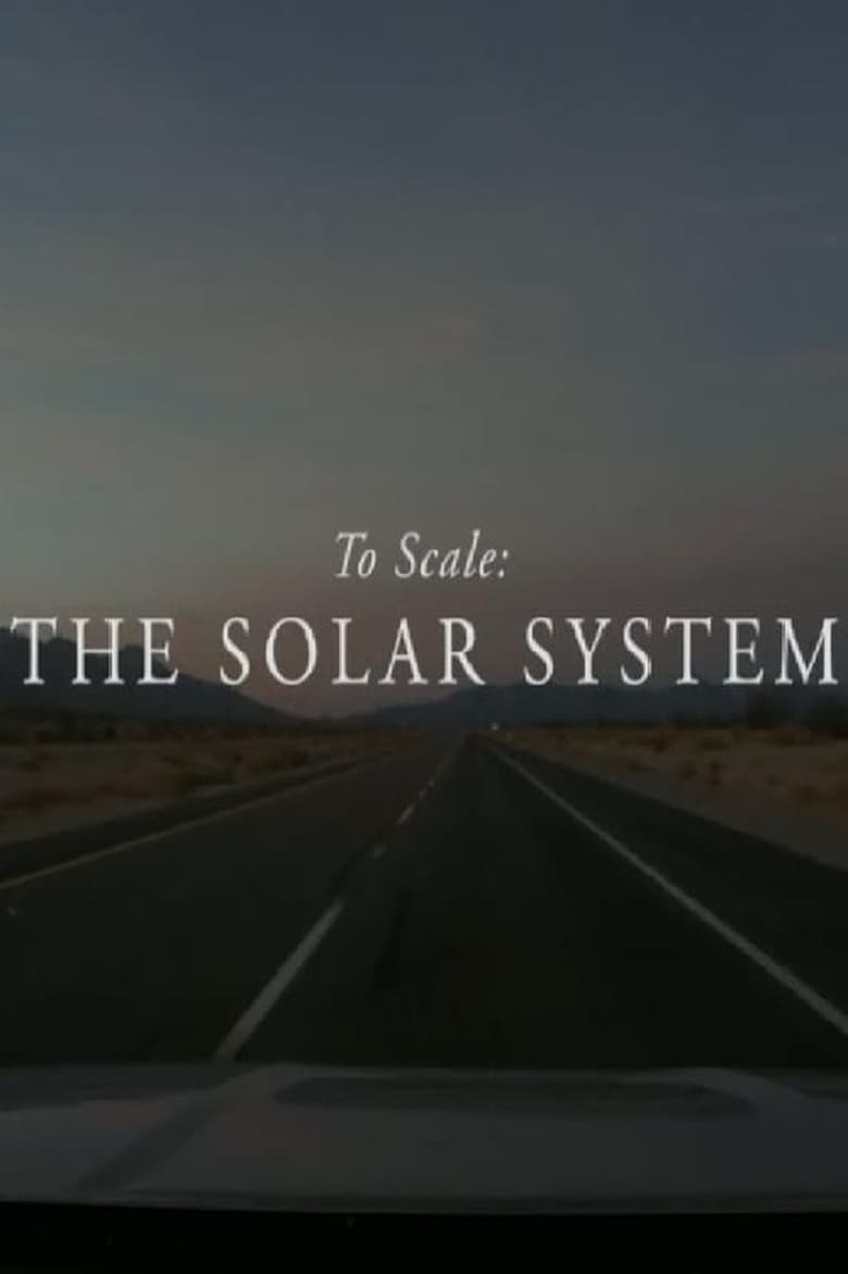 Poster of To Scale: The Solar System