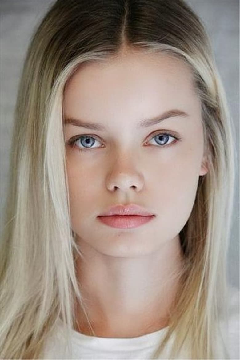 Portrait of Frida Aasen