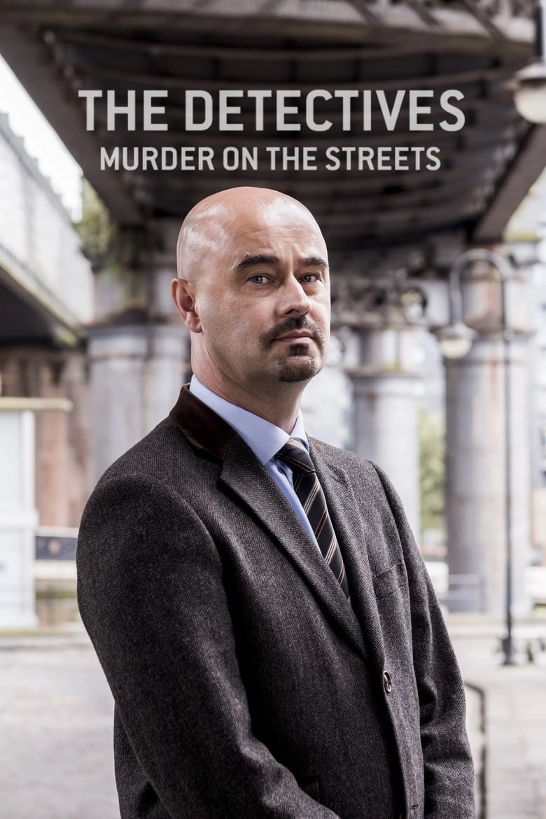 Poster of The Detectives: Murder on the Streets