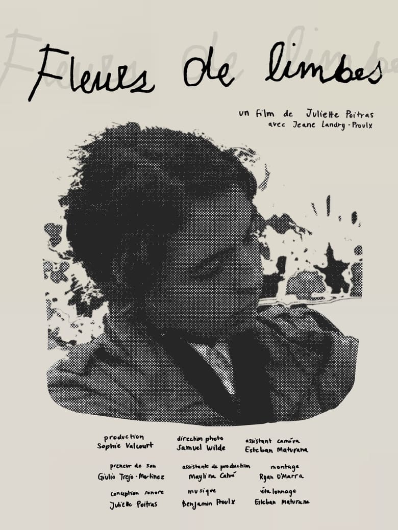 Poster of Fleurs de limbes