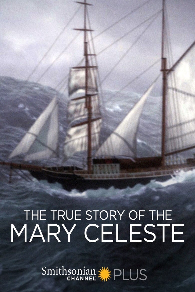 Poster of The True Story of the Mary Celeste