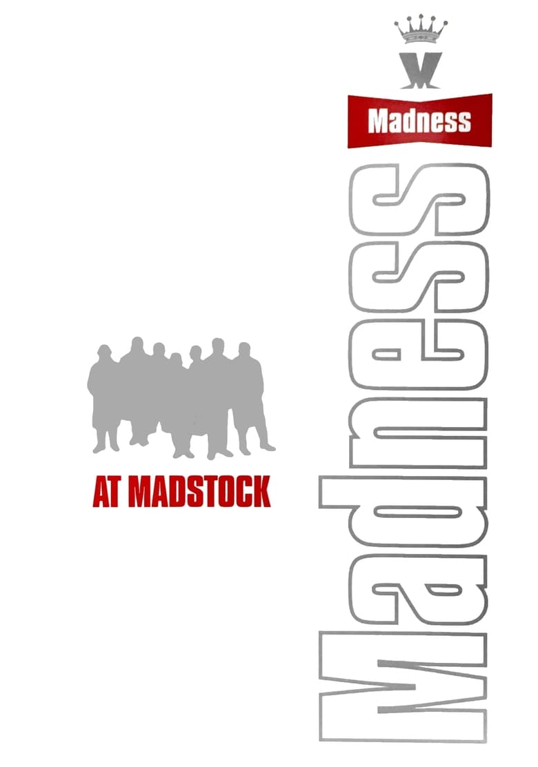 Poster of Madness at Madstock