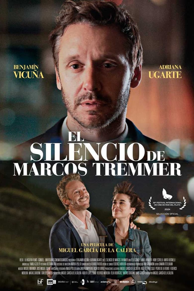 Poster of El silencio de Marcos Tremmer