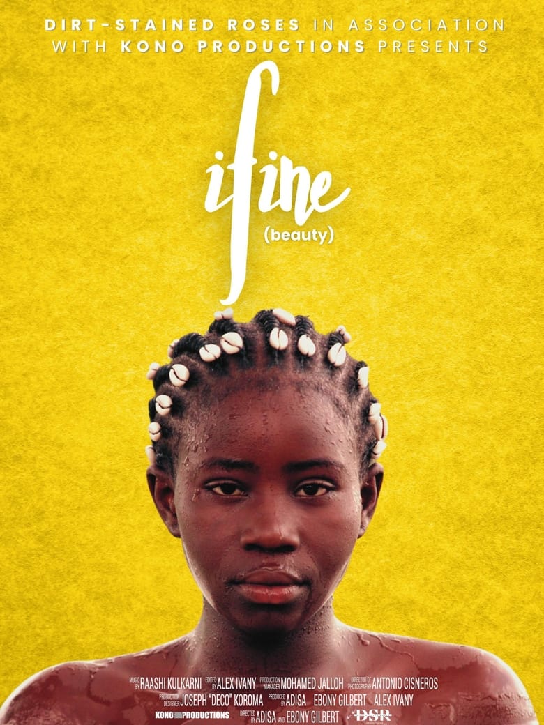 Poster of Ifine: Beauty