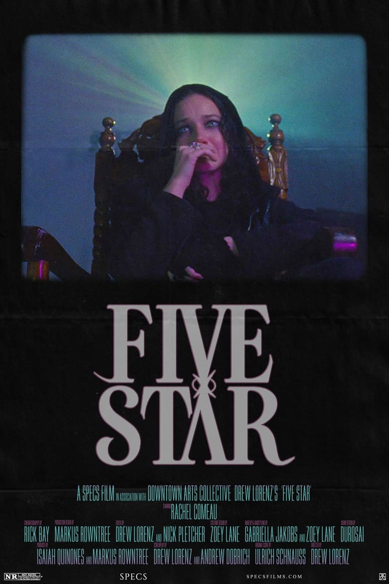 Poster of FIVE STAR