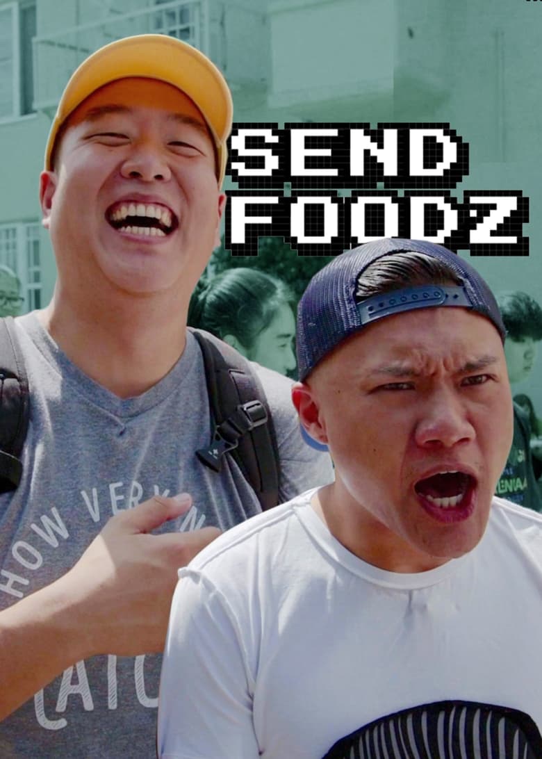 Poster of Send Foodz